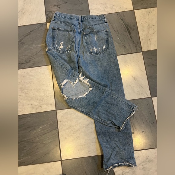 Agolde 90’s mid rise, loose fit jeans - Picture 13 of 15